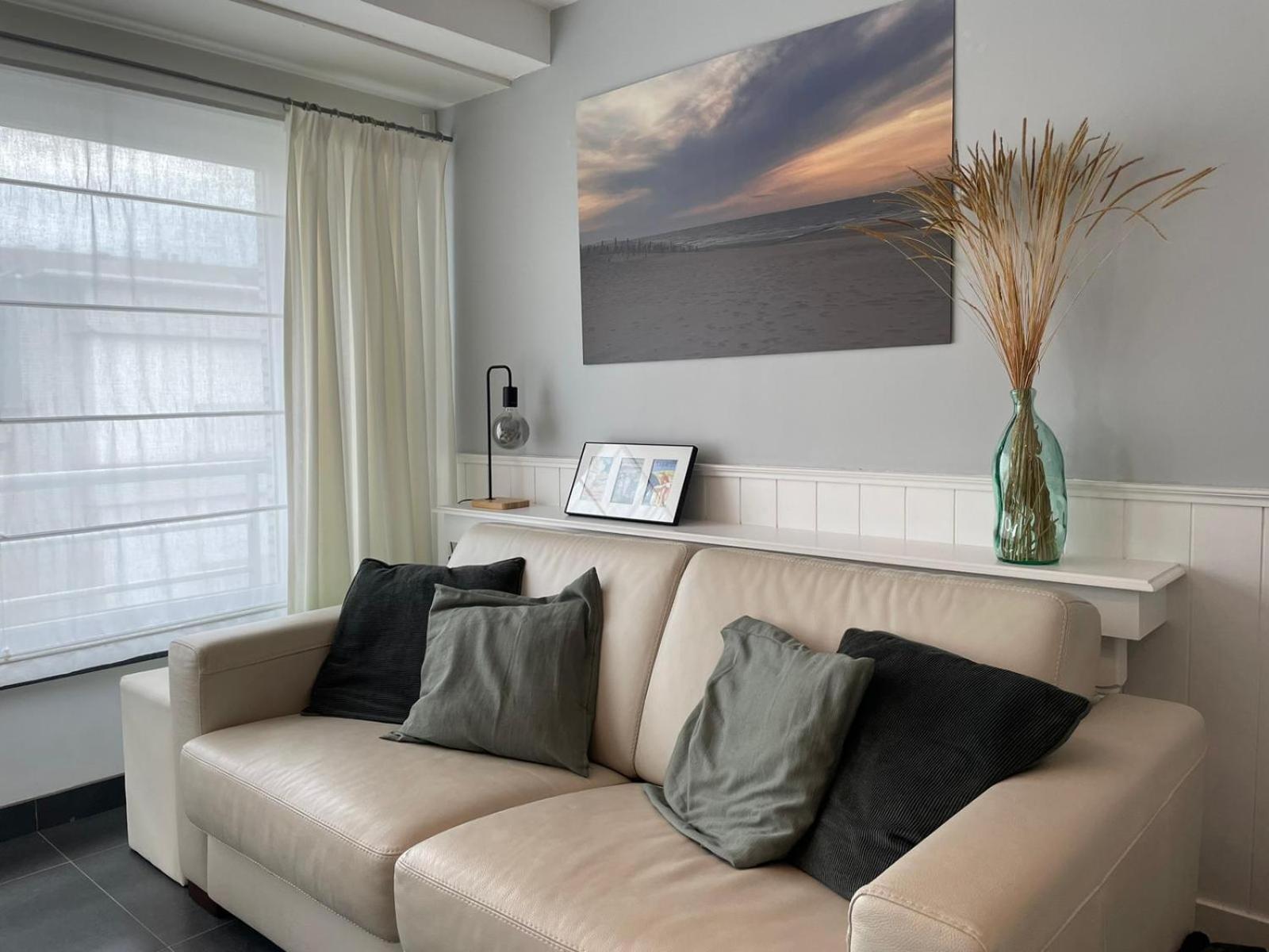 "Zen Aan Zee" Westende-Bad Middelkerke Exterior foto